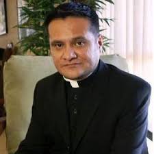 Bishop Arturo Cepeda