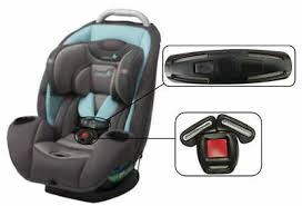 Safety 1st Ultramax Air 360 4 In 1 Convertible Carseat