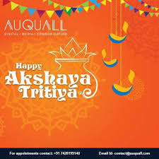 So purchase gold of your wish.happy akshaya. Happy Akshaya Tritiya Digital Bring It On Happy