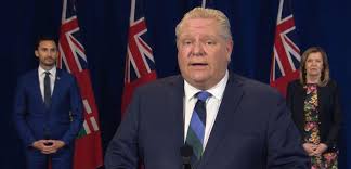 Anyone 18+ in hotspot neighbourhoods will soon be able to get vaccinated, ford says Ontario Expected To Update School Reopening Plan As Stay At Home Order Ends