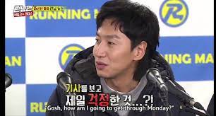 This week, running man members meet with songwriter jung joon il who is here to help them compose a new theme song for running man! Me Finding Out That Running Man Won T Air The Latest Episode Runningman