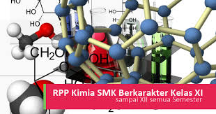 Silabus kimia smk kelas x kurikulum 2013. Rpp Kimia Smk Berkarakter Kelas Xi Sampai Xii Semua Semester