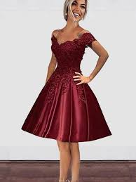 Off Shoulder Red Lace Beaded Cheap Cute Homecoming Dresses Online Cm708 Red Homecoming Dresses Cheap Homecoming Dresses Prom Dresses Short