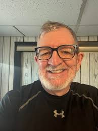 Riding Zwift trainer indoors during wind advisory