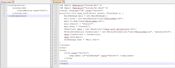 Emaild is the one which i've enterd in one of the text boxes. How Can I Send An E Mail With Authentication In C Combell Support