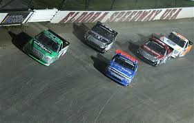 Paint schemes from the dirt derby at eldora speedway for the camping world truck series. Four Takeaways From The Nascar Camping World Truck Series Race At Eldora Speedwaymedia Com