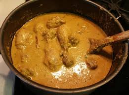 Mamta S Kitchen Chicken Pasanda A Mild Creamy Curry Recipes Curry Indian Food Recipes