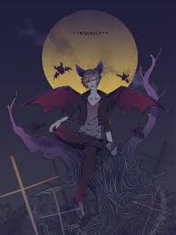 Demon Bat Show By Rock Full 1988306 Jpg 550 733 Cute Anime Guys Anime Images Anime