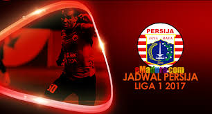 Redaksi berita olahraga indosport merangkum keseluruhan jadwal persija di liga 1 2020. Jadwal Lengkap Persija Jakarta Di Liga 1 Indonesia 2017