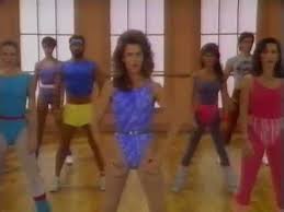 Jane fondas light aerobics and stress reduction program (1989). Jane Fonda Workout Beginners Jane Fonda Workout Workout For Beginners Celebrity Workout