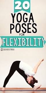 20 Beginner Yoga Poses For Flexibility Free Printable Yoga For Beginners Yoga Help Yoga Poses For Beginners