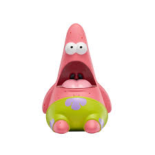 Spongebob Squarepants Masterpiece Memes Collection Surprised Patrick Walmart Com