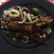 Berbeda dengan masakan sayur nangka yang memasukkan santal kental dalam bahan masakannya. Suka Makan Pekasam Tapi Tidak Suka Ikan Darat Senang Buat Sendiri Ikan Perkasam Gelama Laut
