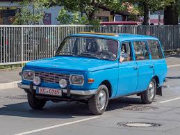 Image result for Provenceblau 1970 Wartburg