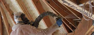 Attic Insulation For Your Home San Diego Spray Foam
