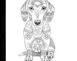 The coloring page is printable and can be used in the classroom or at home for kids. Pin On Hot Diggity Dog