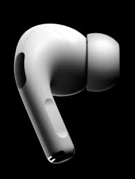 Apple Air Pods Pro Black Check This New Product Airpods Pro Music Apple New Airpods With Active Noise Cancellation Airpods Pro Apple Technology Bluetooth Device