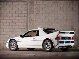 1986 Ford Rs200 Evolution Gallery Supercars Net Ford Rs Ford Motorsport Car Ford