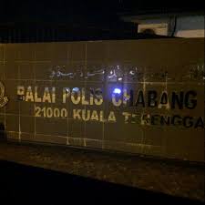 Majlis pelancaran dengan semua guru dan. Photos At Balai Polis Chabang Tiga