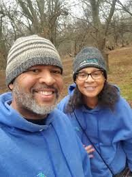 Family MLK Hike at Barker Dam in Joshua Tree with rare water siting ❤️