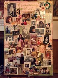 Families are beginning to recognize the importance of planning a meaningful service that truly tells a story of the life lived. Memory Board For Mom S Memorial Service Memorial Board Memorial Boards Memories Pictures