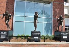 Florida Gator Quarterbacks Through The Years Bleacher