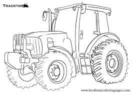 Resultado de imagen de kleurplaat tractor. Kleurplaten Tractor Fendt