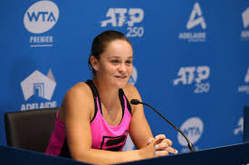 Barty bringt die besten bartender an deine party und macht jeden event zum erlebnis. Ashleigh Barty Nummer Eins Zu Sein Garantiert Keine Siege Tennisnet Com