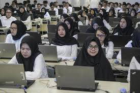 Cpns jurusan perbankan syariah 2021. Cpns Kemenkumham 2021 Siapkan 4 558 Formasi Bagi Lulusan Sma Sampai S2 Nasional Katadata Co Id