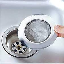 Maybe you would like to learn more about one of these? Mtr Stainless Steel Sink Strainer Kitchen Drain Basin Basket Filter Stopper Sink Drainer Jali 4 Inch 10cm Buy Online In Grenada At Grenada Desertcart Com Productid 119628925