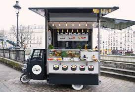 34 innovative food trucks in 2021 food truck design food truck truck design