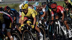 Julian alaphilippe robbed of yellow jersey by uci? Julian Alaphilippe Stripped Of Yellow Jersey By Tour De France Jury Ctv News