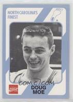 Doug Moe All Basketball Cards