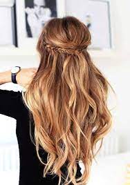 Long Hairstyles Wedding Blonde Long Hairstyles Layer Long Hairstyles Long Brunette Hairstyles Hair Wavy Wedding Hair Medium Hair Styles Down Hairstyles