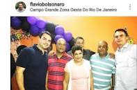 Resultado de imagem para ligaçao milicia e familia bolsonaro