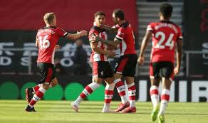 Ligde 2 hafta sonra kazanan manchester city, 23 puanla 5. Southampton 1 0 Man City Che Adams Scores A Screamer To Stun City Football Sport Express Co Uk