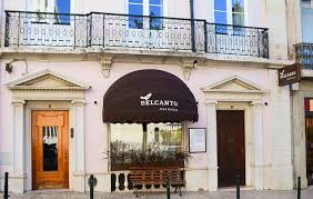 Belcanto Lisbon Portugal Be Gusto