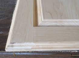 To begin, i set out to make a 12 x 18 walnut door. Remodelaholic Raised Panel Cabinet Doors