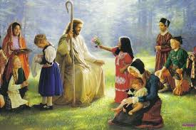 Jesus Wallpapers Images Hd Kids Jesus Wallpaper Jesus Images Jesus Pictures