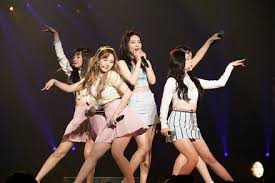 Can North Korea Handle A K Pop Invasion Red Velvet Red Velvet Irene Velvet