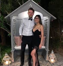 Mia khalifa and her fiancé robert sandberg started a new tradition. Former Adult Movie Actress Mia Khalifa Announces Marriage With Beau Robert Orissa Post Dailyhunt