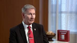 Ohio State president resigns over inappropriate access to top officials