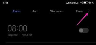 Cara auto shutdown windows 10 supaya laptop mu dapat shutdown secara otomatis di jam yang telah kamu tentukan, maka kamu harus mengeset timer shutdown di windows. Alarm Aktif Walau Hp Keadaan Mati Begini Cara Mengatasinya Di Hp Xiaomi Fauzil Blog 001
