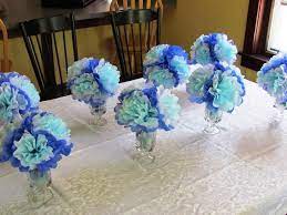 Baby shower boys best decoration. Image Of Simple Baby Shower Centerpieces Decoration Ideas Boy Baby Shower Centerpieces Simple Baby Shower Centerpieces Simple Baby Shower