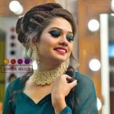 Soniya Bhatt Makeup Artist & Academy (Closed Down) in Pathardi,Nashik