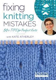 Common mistakes in knitting (cc). Better Than Frogging How To Fix Knitting Mistakes Knitting Instructions Knitting Help Knitting