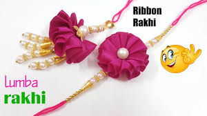 Use a computer program to create an image file the same dimensions as the cardstock and fit as many of the cards as you can on the sheet. 10 Easy Ways To Make Rakhi At Home With Kids The Crafty Angels