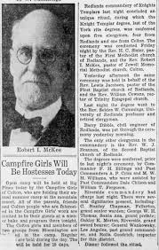 Last of York Rite Degrees is Conferred by Knights Templars Rev. Robert  Irwin McKee