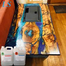 See more ideas about resin table, resin furniture, wood table. China Ultra Clear Resin For Diy Epoxy River Table Resin And Wood Ocean Table China Epoxy Resin Clear Epoxy Resin