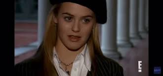 I'll never forget when I watched this E True Hollywood Story about  Clueless. Alicia was dead a$$ serious when she mispronounced Haitians 😩 I  remember reading somewhere that Wallace Shawn's reaction was